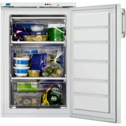 Zanussi ZFT11112WE 110 Litre Freezer in White